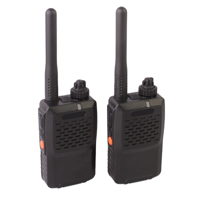 Walkie Talkie, Support 16 channels, Scan Channel and Monitor Function, Frequency range: Frequency range: 400-470MHz (2pcs in one - Click Image to Close